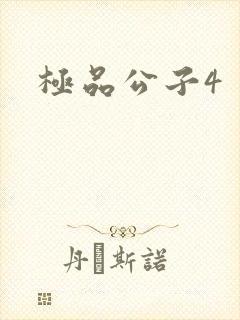 极品公子4