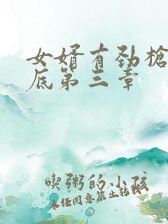 女婿有劲枪枪到底第三章