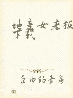 地产女老板全集下载