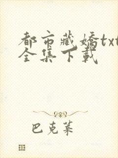 都市藏娇txt全集下载