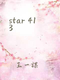 star 413