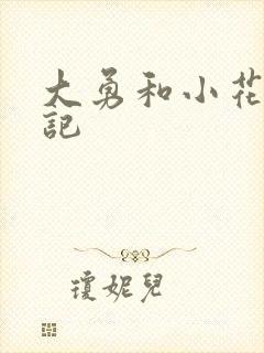 大勇和小花的日记
