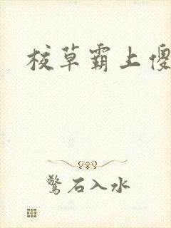 校草霸上傻丫头