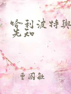 哈利波特与冒牌先知