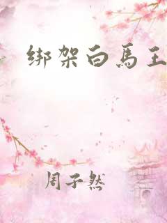 绑架白马王子