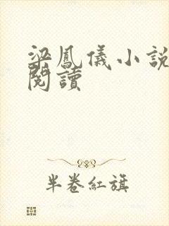 梁凤仪小说在线阅读