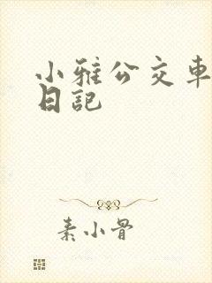 小雅公交车玩具日记