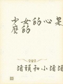 少女的心是讲什么的