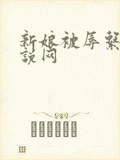 新娘被辱系列小说网