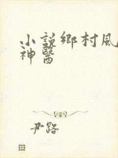 小说乡村风流小神医