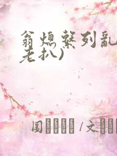 翁熄系列乱 (老扒)