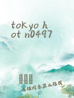 tokyo hot n0497