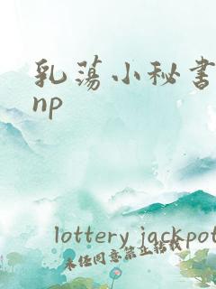 乳荡小秘书高干np