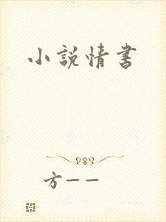 小说情书