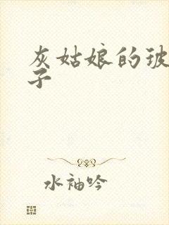 灰姑娘的玻璃筷子