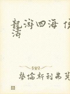 龙游四海 侯龙涛