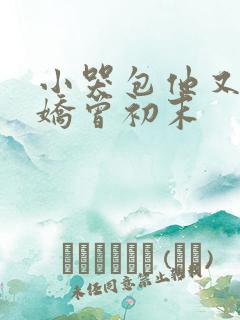 小哭包他又软又娇曾初末