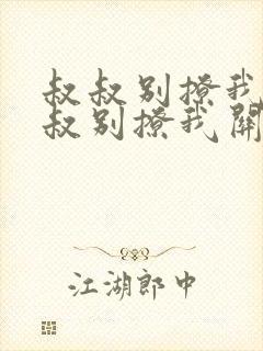 叔叔别撩我与叔叔别撩我关系