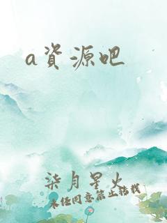 a资源吧