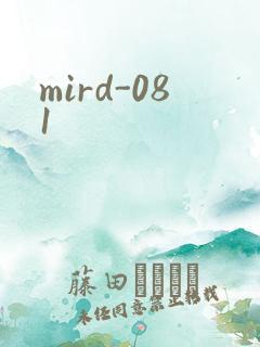 mird-081
