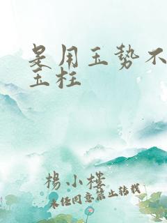 是用玉势不是用玉柱