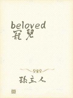 beloved宠儿