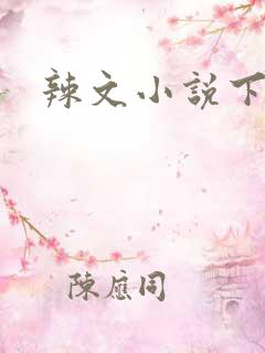 辣文小说下载