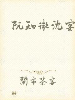 阮知微沈宴电竞