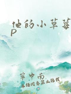 他的小草莓POP