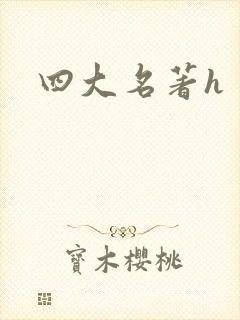 四大名著h