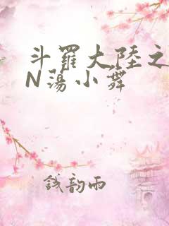 斗罗大陆之YIN荡小舞