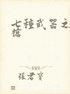 七种武器之霸王枪