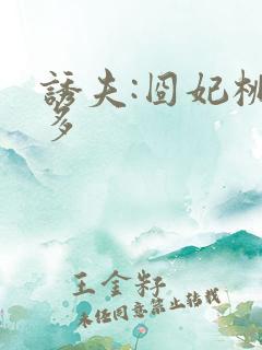 诱夫:囧妃桃花多