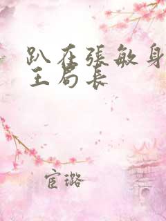 趴在张敏身上的王局长