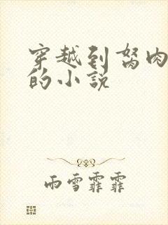 穿越到胬肉系统的小说