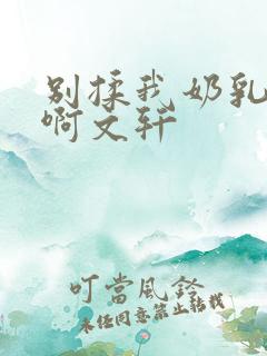 别揉我奶乳嗯～啊文轩