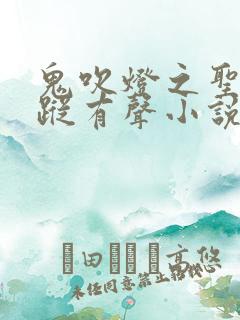 鬼吹灯之圣泉寻踪有声小说