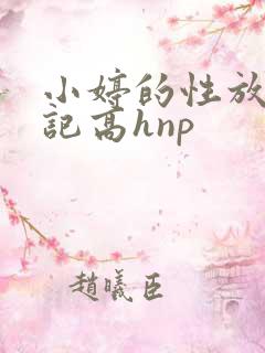 小婷的性放荡日记高hnp