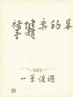 褚健案的幕后黑手赵