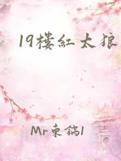 19楼红太狼