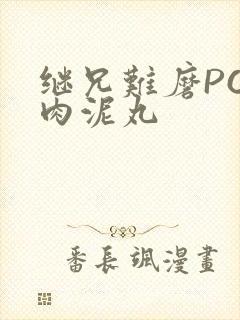 继兄难磨PO猪肉泥丸