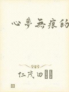 心梦无痕的小说