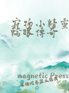 宠物小精灵之写轮眼传奇