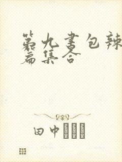 第九书包辣肉短篇集合