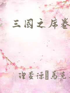 三国之席卷天下