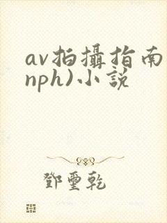 av拍摄指南(nph)小说