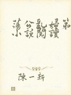 荡公乱妇第1章小说阅读