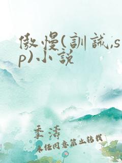 傲慢(训诫,sp)小说