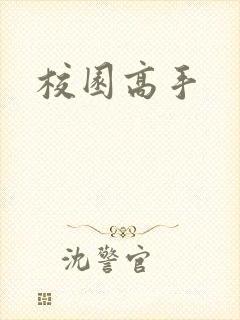 校园高手