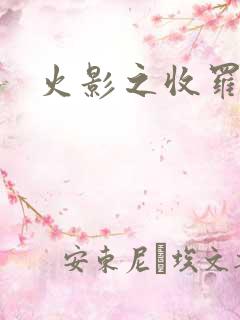 火影之收罗美女